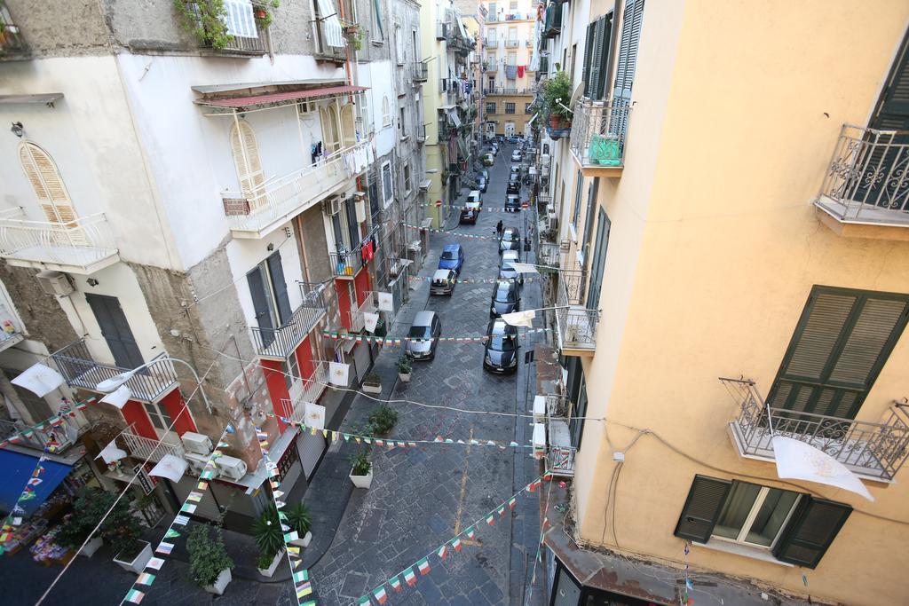Le Mura Antiche نابولي المظهر الخارجي الصورة